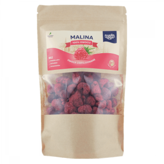 Malina liofilizowana cała 50g